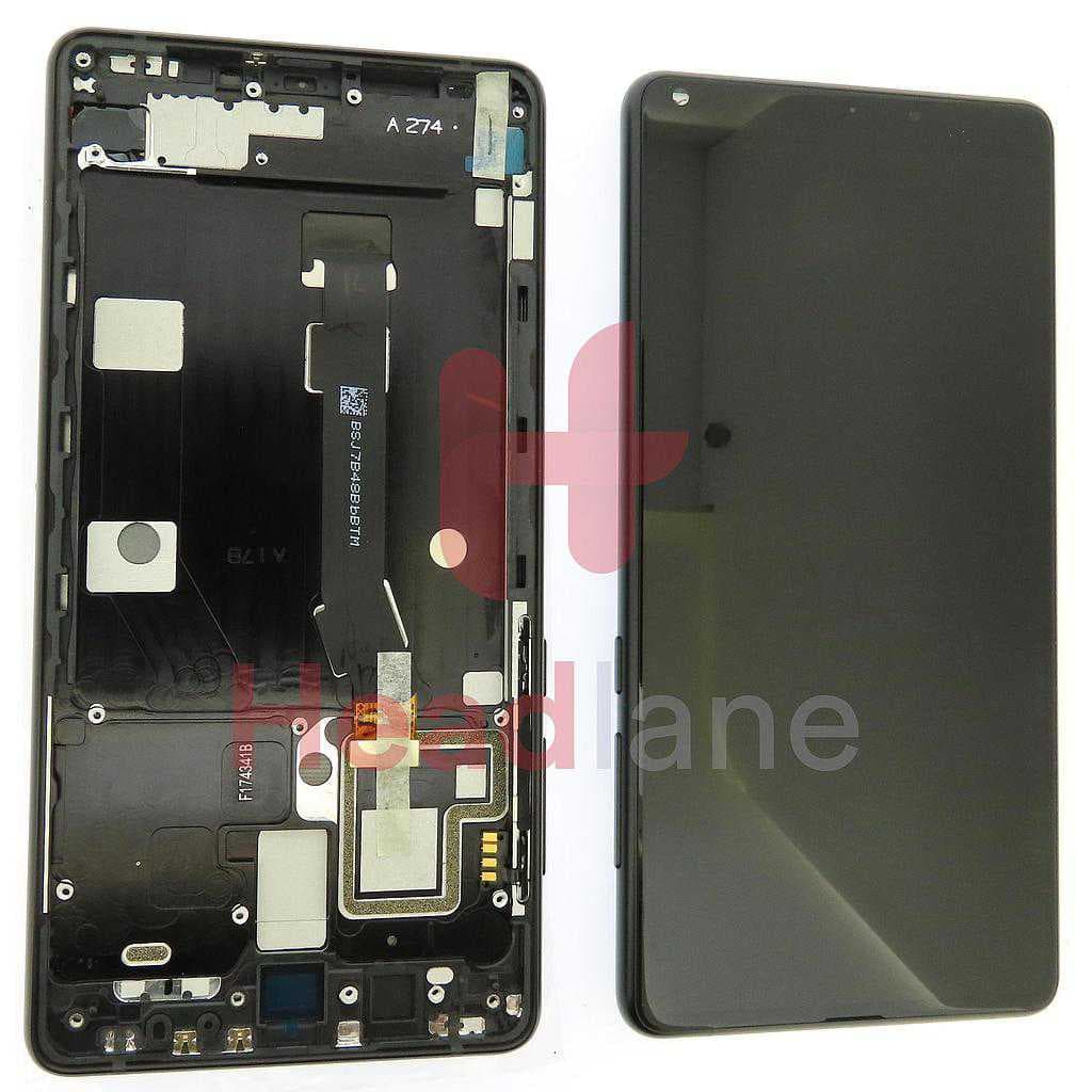 Xiaomi Mi Mix 2 LCD Display / Screen + Touch - Black - 560610011033