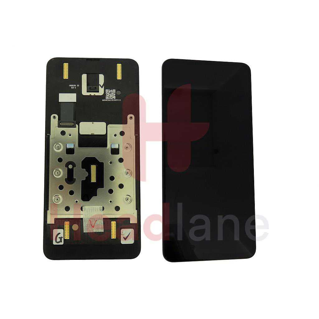Xiaomi Mi Mix 3 5G LCD Display / Screen + Touch - Black - 561010026033 - Xiaomi Replacement Part