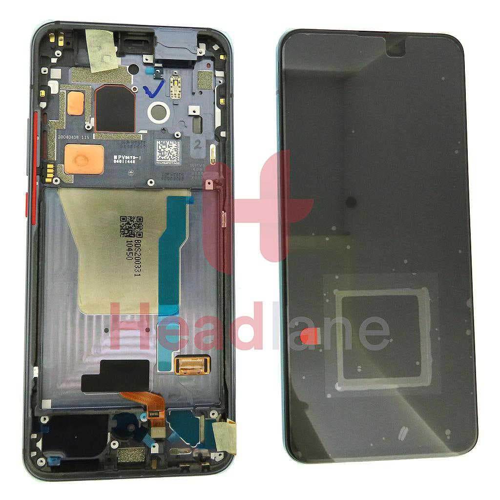 Xiaomi Poco F2 Pro LCD Display / Screen + Touch - Grey - 56000G0J1100 - Xiaomi Replacement Part