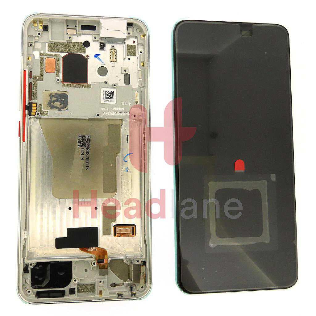 Xiaomi Poco F2 Pro LCD Display / Screen + Touch - White - 56000E0J1100 - Xiaomi Replacement Part