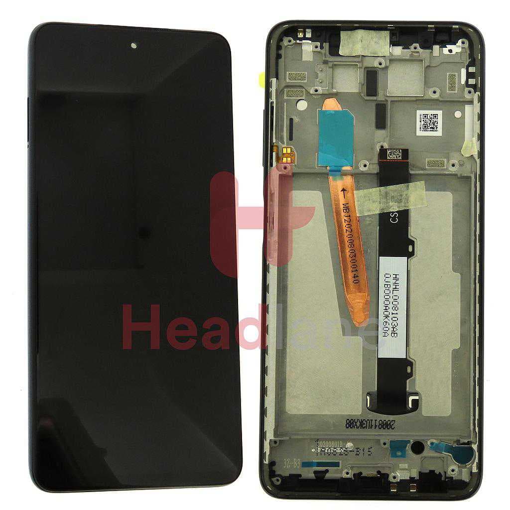 Xiaomi Poco X3 LCD Display / Screen + Touch - Grey - 560003J20C00 - Xiaomi Replacement Part
