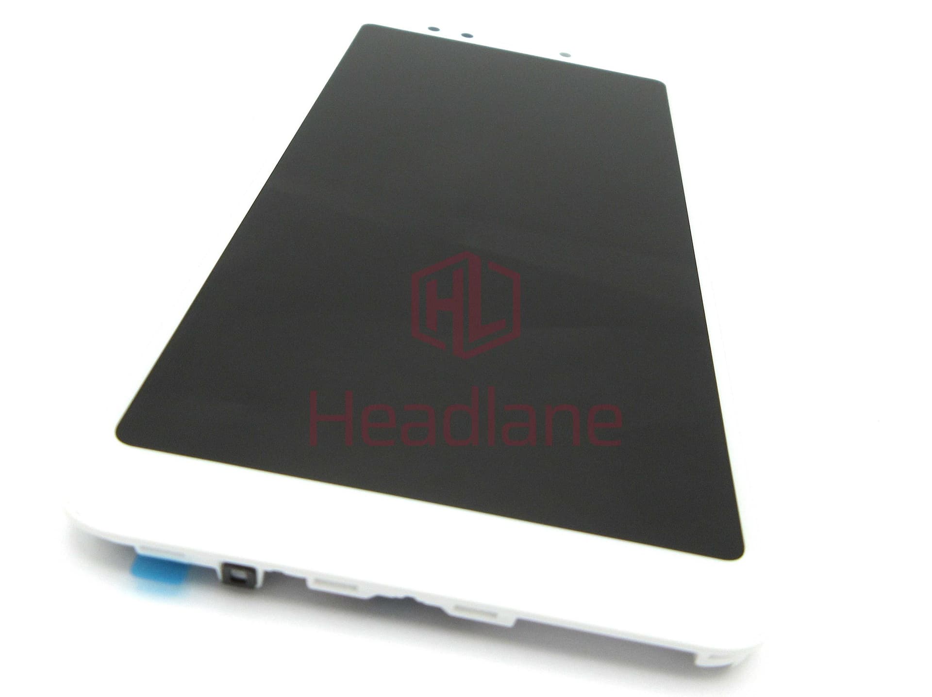 Xiaomi Redmi 5 LCD Display / Screen + Touch - White - 5604100170B6