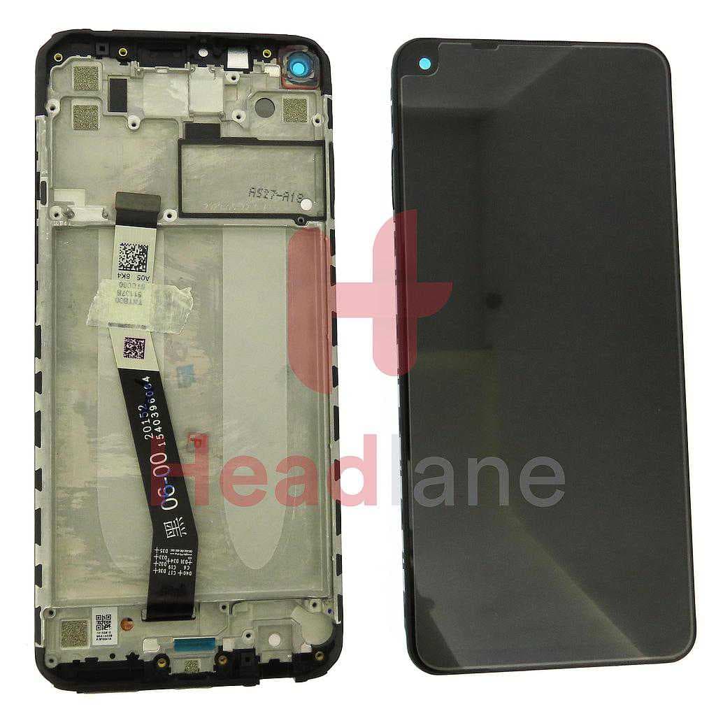 Xiaomi Redmi Note 9 LCD Display / Screen + Touch - Grey - 560003J15S00 - Xiaomi Replacement Part
