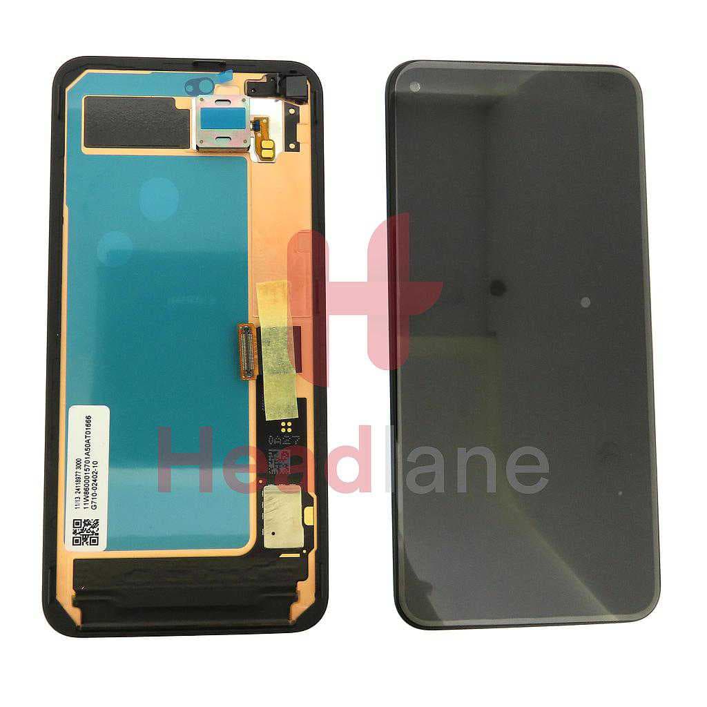 Google Pixel 5 LCD Display / Screen + Touch - G949-00116-01 - Google Replacement Part