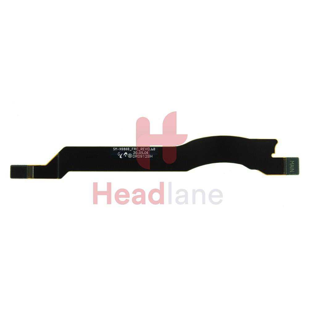 Samsung SM-N985 N986 Galaxy Note 20 Ultra / 5G FRC Flex Cable - GH59-15319A - Samsung Replacement Part