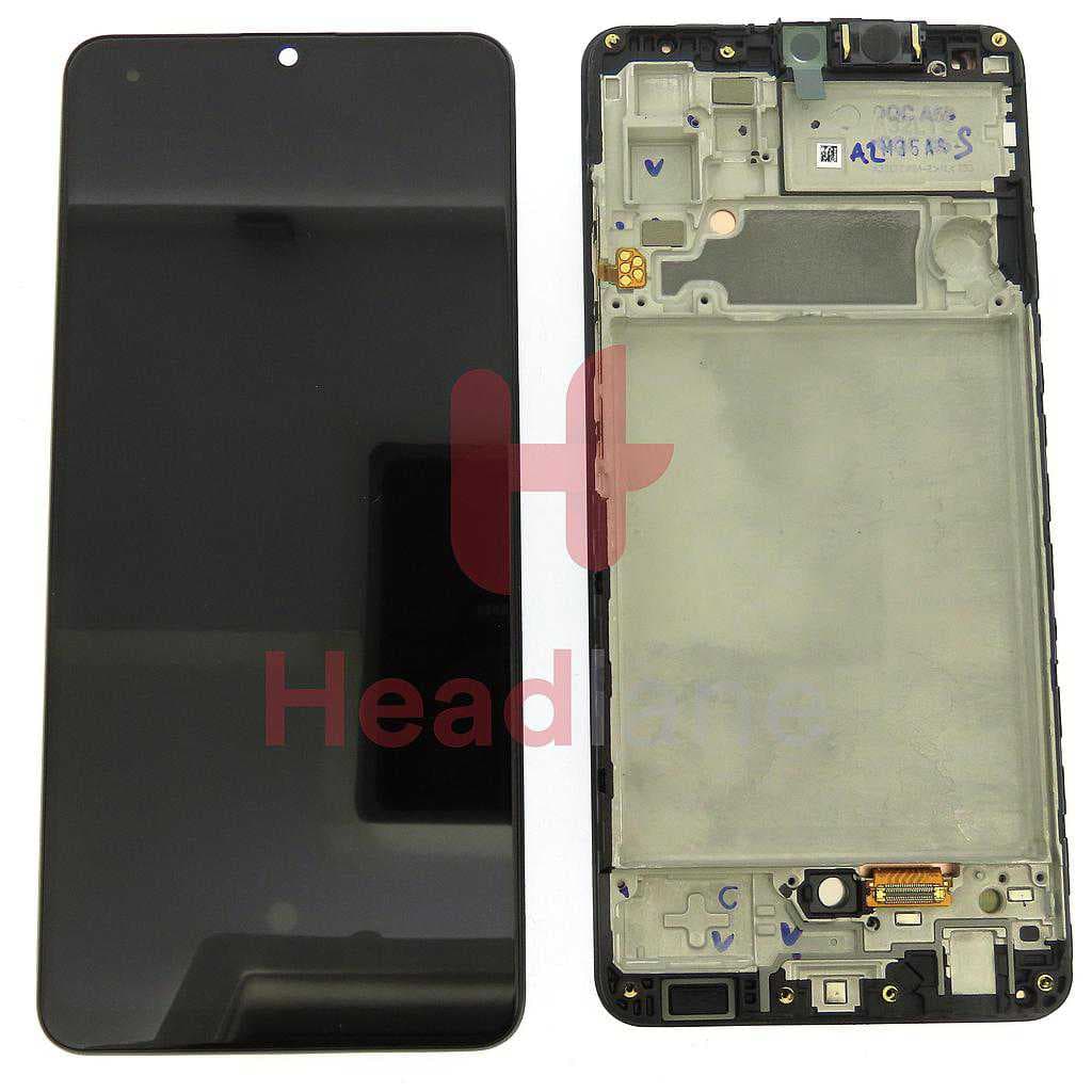 Samsung SM-A325 Galaxy A32 4G LCD Display / Screen + Touch - GH82-25566A - Samsung Replacement Part