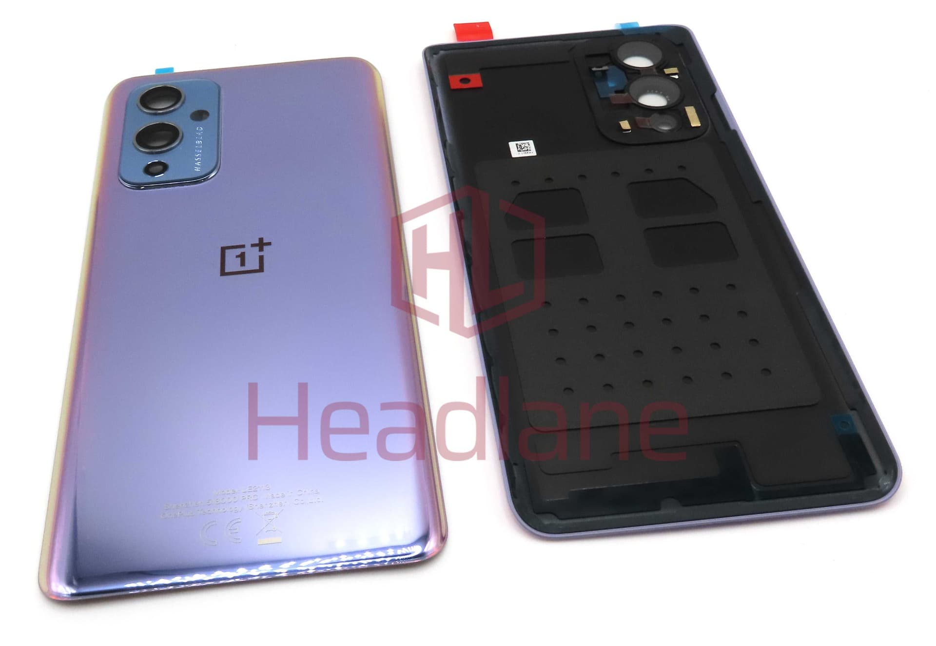 OnePlus 9 Back / Battery Cover - Winter Mist - 2011100257 - Unknown Replacement Part