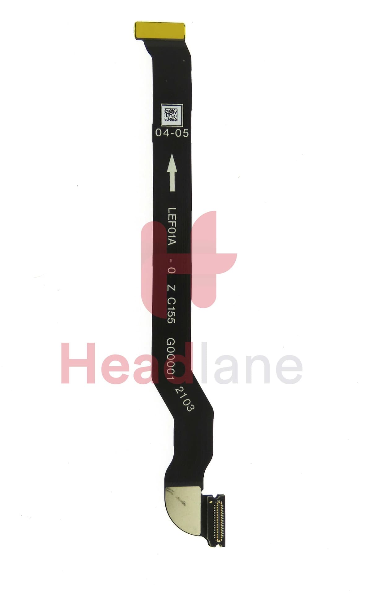 OnePlus 9 Display Flex Cable - 1041100127 - OnePlus Replacement Part