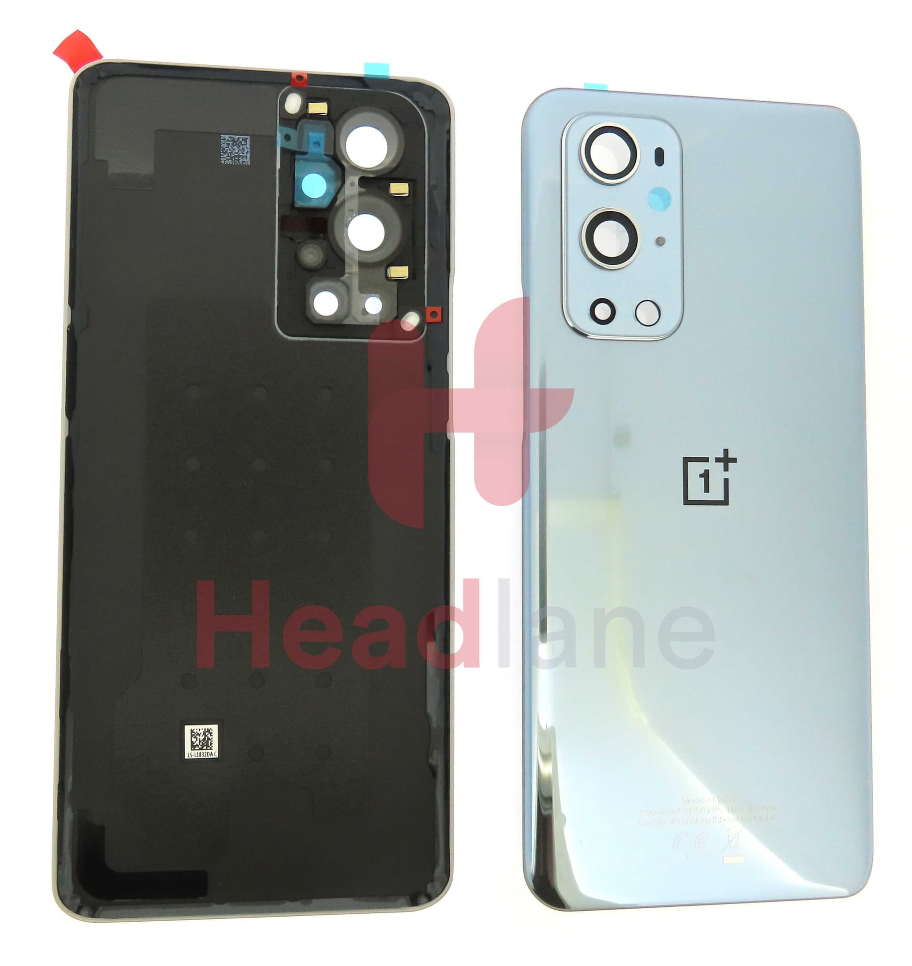 OnePlus 9 Pro Back / Battery Cover - Morning Mist - 2011100249 - Unknown Replacement Part