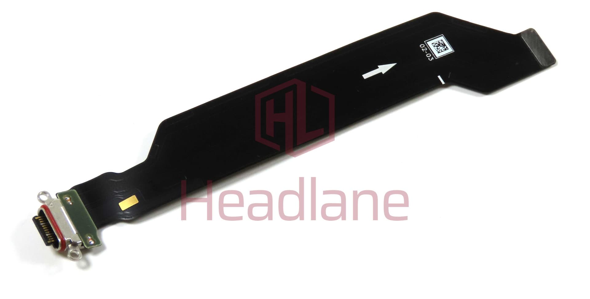 OnePlus 9 Pro Charging Port Flex - 1041100116 - OnePlus Replacement Part