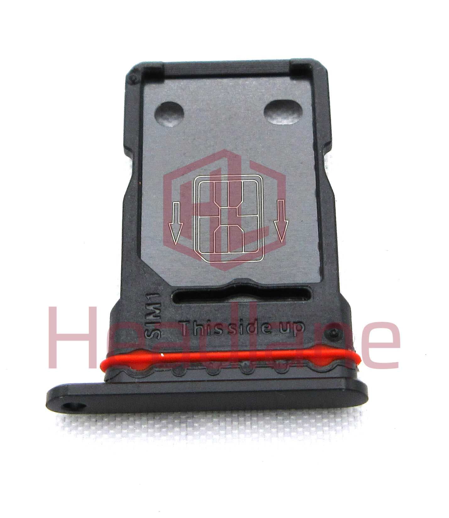 OnePlus 9 Pro SIM Card Tray - Stellar Black - 1081100077 - OnePlus Replacement Part