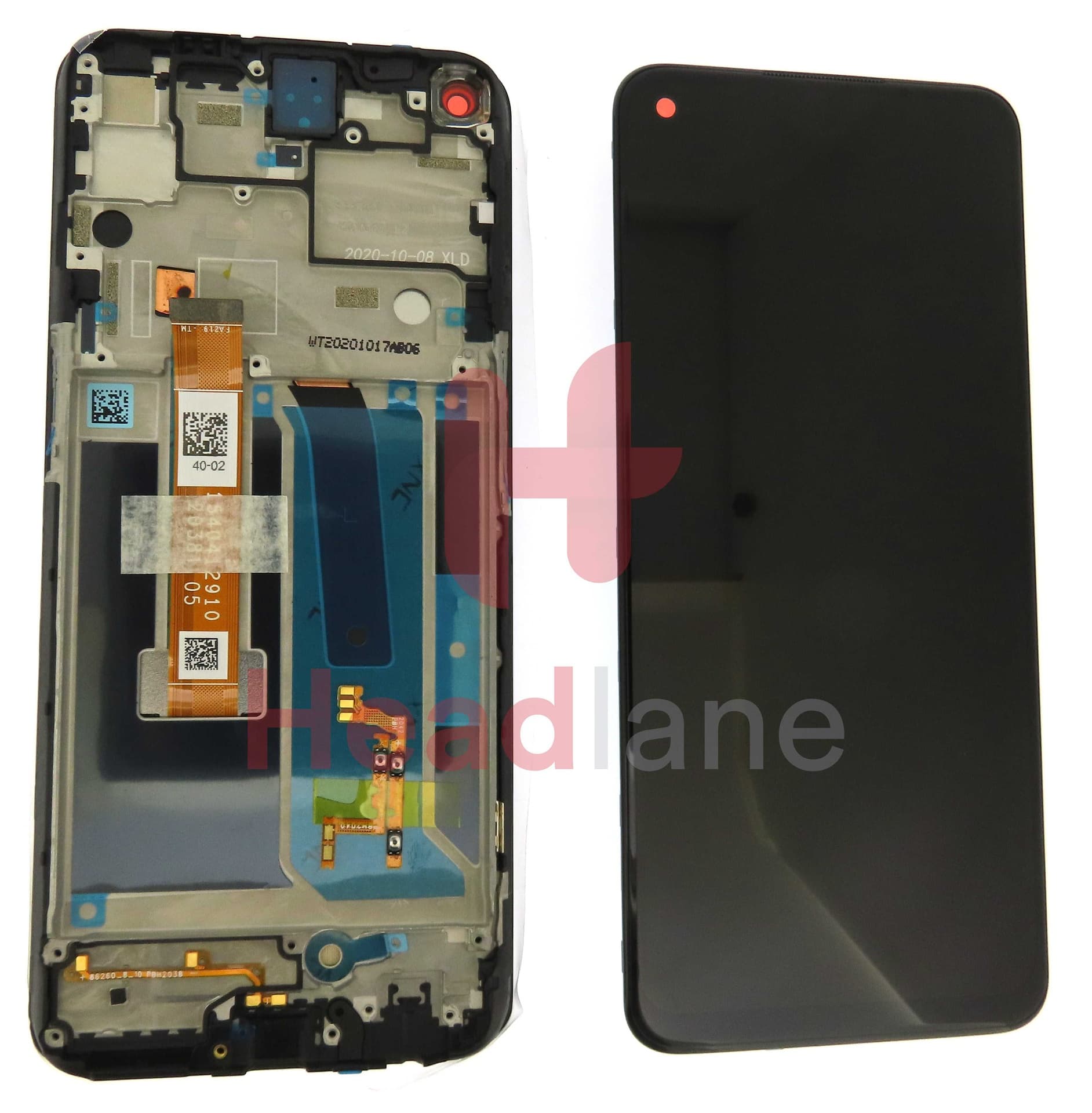 OnePlus Nord N10 LCD Display / Screen + Touch - 2011100239 - Unknown Replacement Part