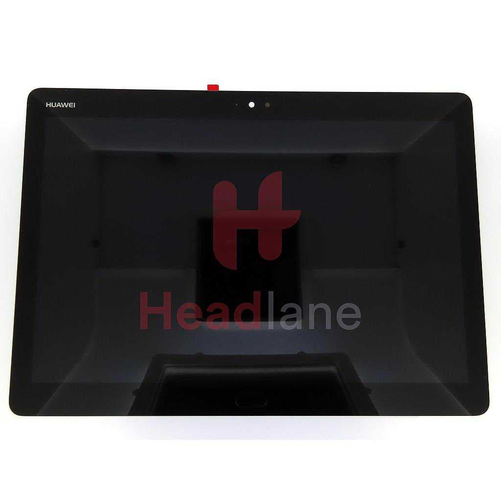 Huawei MediaPad M3 Lite 10" LCD Display / Screen + Touch - Grey - 02351JCC - Huawei Replacement Part