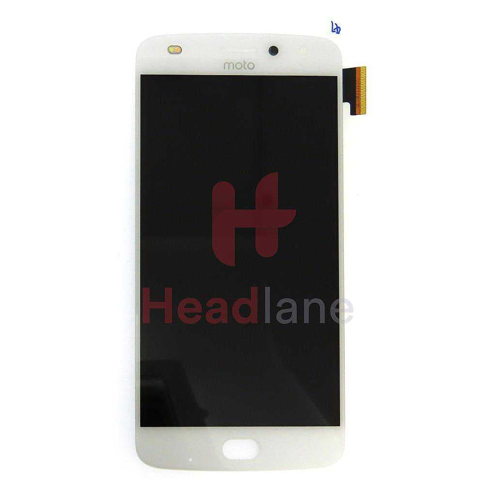 Lenovo / Motorola XT1710 Moto Z2 Play LCD Display / Screen + Touch - Fine Gold - 01019386003W - Lenovo / Motorola Replacement Part