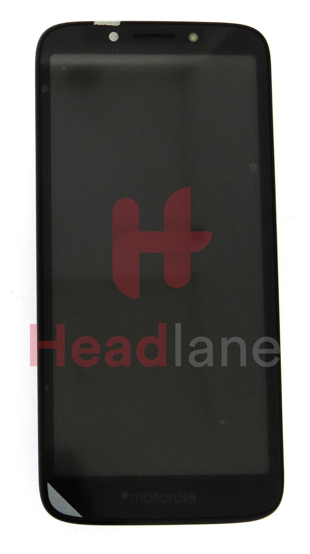 Motorola XT1920 Moto E5 Play LCD Display / Screen + Touch - Black - 5D68C11036 - Lenovo / Motorola Replacement Part