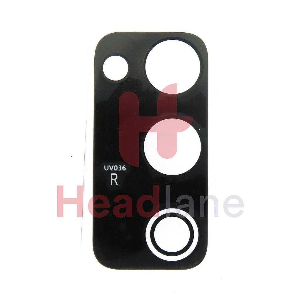 Samsung SM-G780 G781 Galaxy S20 FE 4G/5G Camera Window / Lens - Cloud Red - GH64-08284E - Samsung Replacement Part