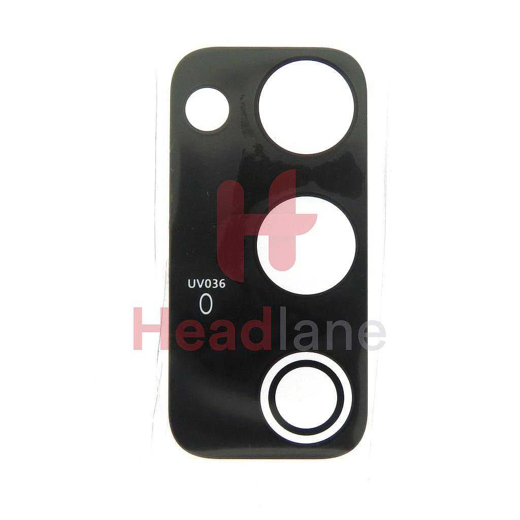 Samsung SM-G780 G781 Galaxy S20 FE 4G/5G Camera Window / Lens - Cloud Orange - GH64-08284F - Samsung Replacement Part