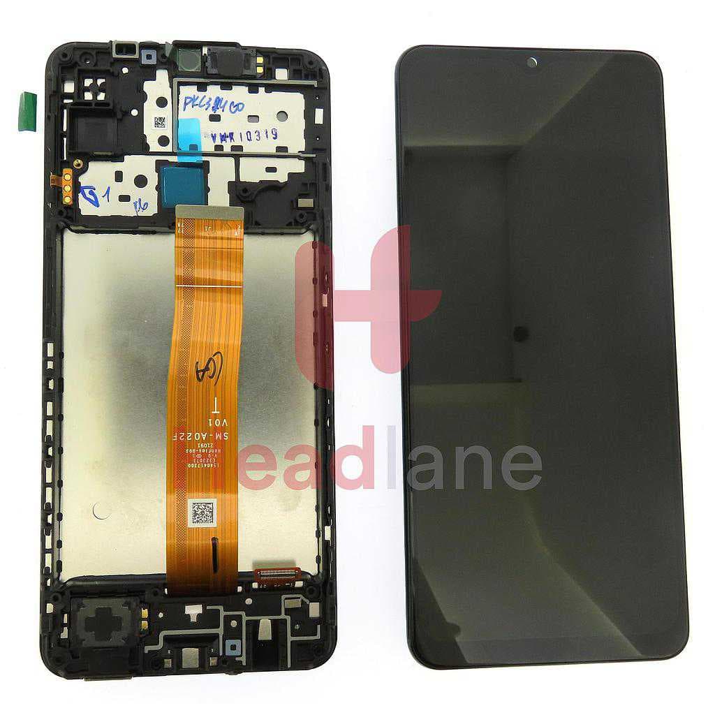 Samsung SM-M127 Galaxy M12 LCD Display / Screen + Touch - GH82-25042A - Samsung Replacement Part