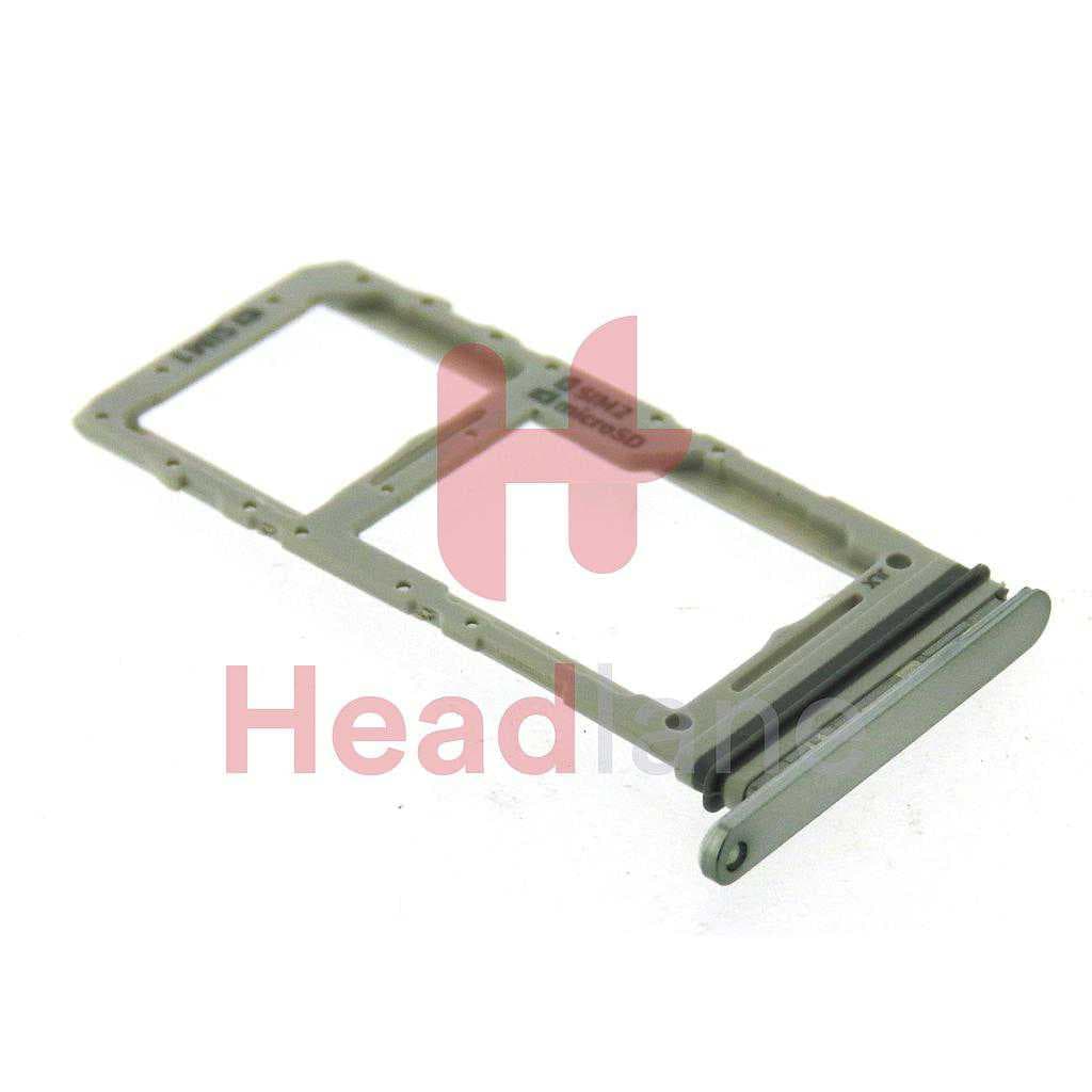 Samsung SM-G980 Galaxy S20 SIM Card Tray (Dual SIM) - White - GH98-45070B - Samsung Replacement Part