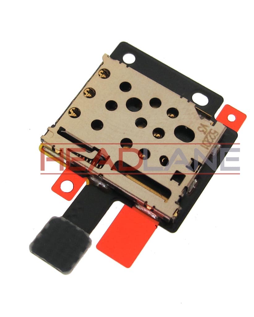Microsoft Lumia 950 XL SIM Card Reader 2 (Dual SIM) - 0206465 - Microsoft Replacement Part