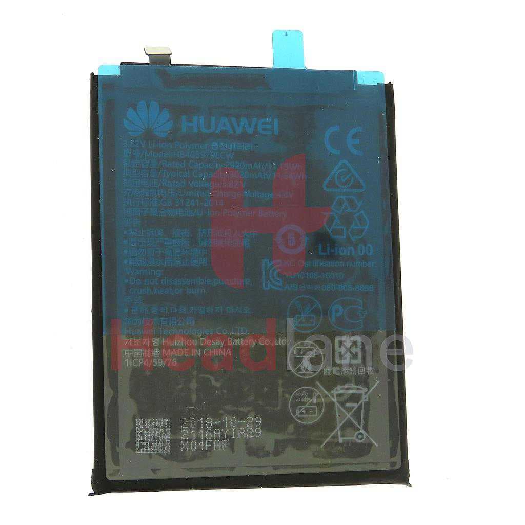 Huawei Y5 (2017/2019) / Y5p /Y6 (2019) / Honor 8S HB405979ECW 2920mAh Battery - 24022116 - Huawei Replacement Part