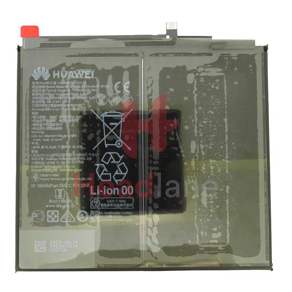 Huawei MatePad 10.4" HB28D8C8ECW-12 Battery - 24023080
