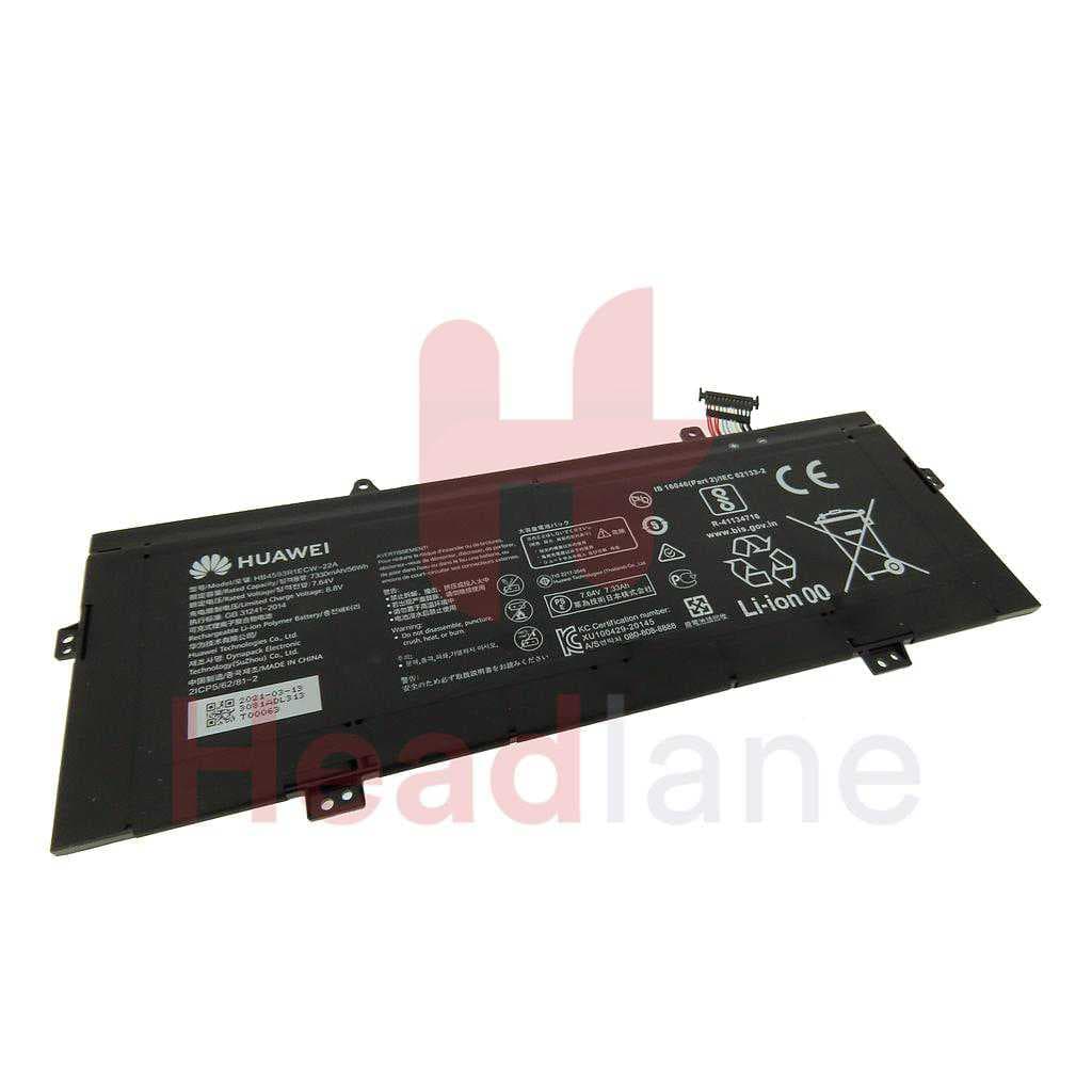 Huawei MateBook 14 HB4593R1ECW-22A 7330mAh Battery - 24023081 - Huawei Replacement Part