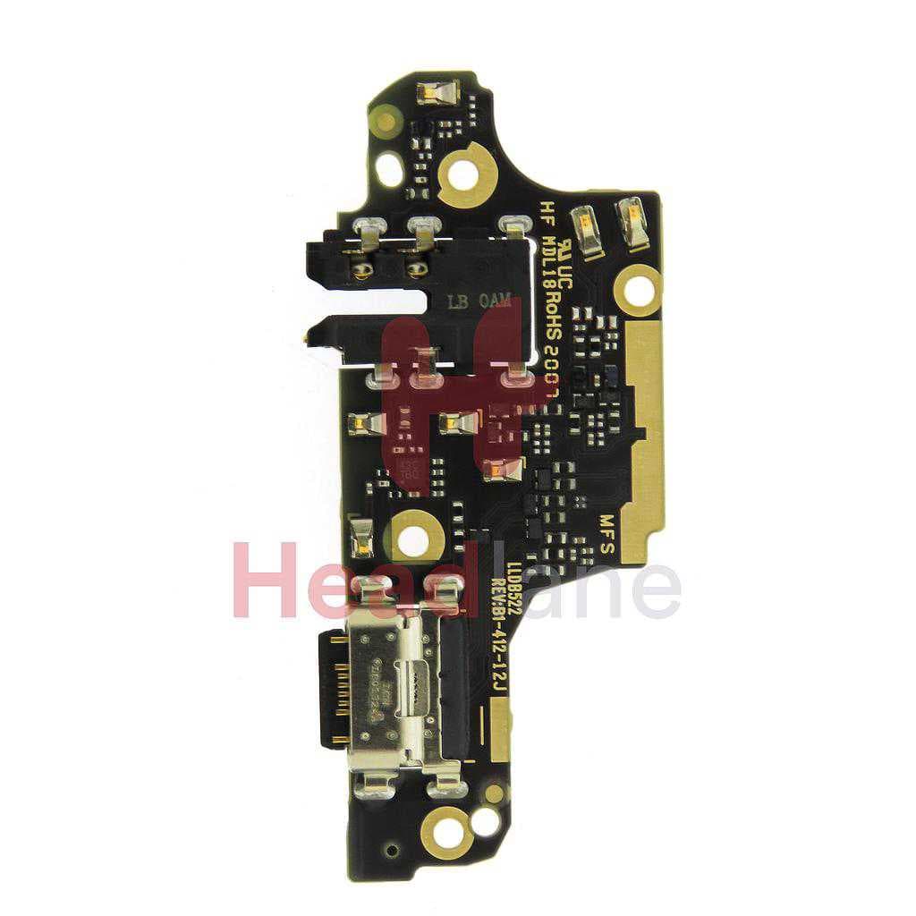 Xiaomi Redmi Note 9S Charging Port Flex - 560001J6A100 - Xiaomi Replacement Part
