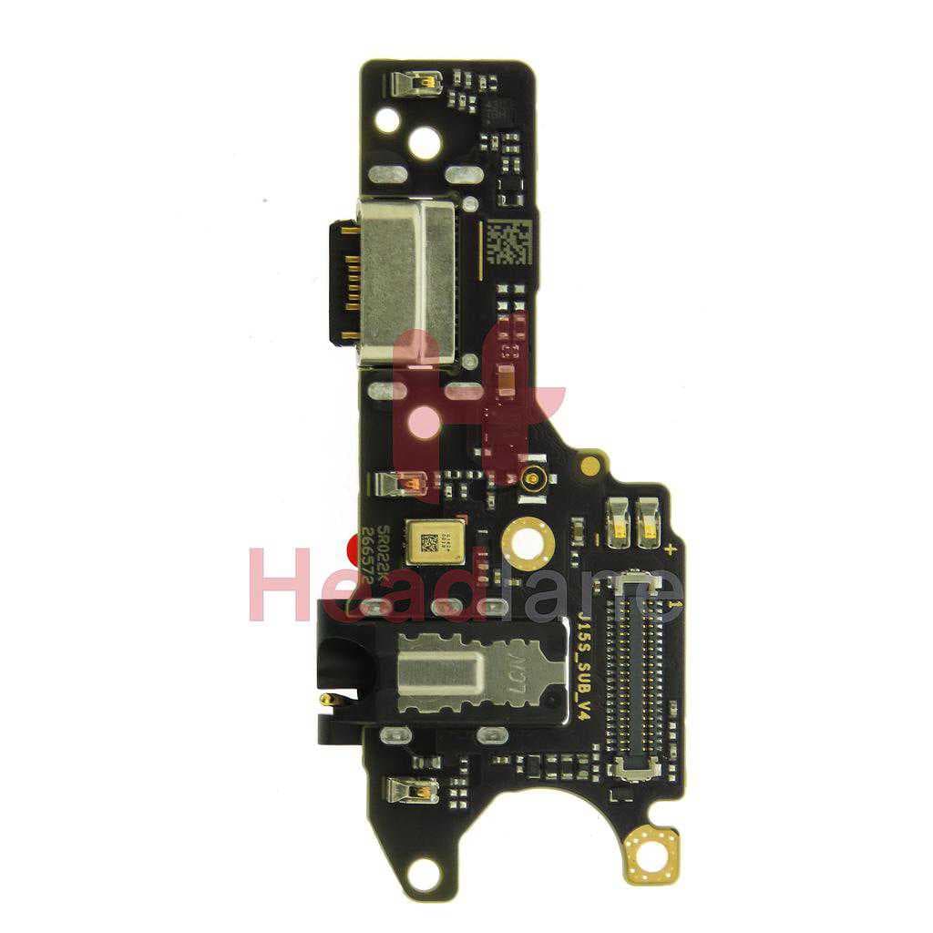 Xiaomi Redmi Note 9 Charging Port Flex - 56000AJ15S00 - Xiaomi Replacement Part