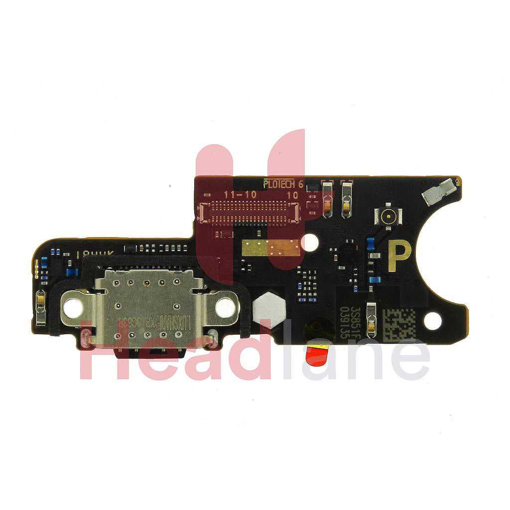 Xiaomi Pocophone F1 Charging Port Flex - 560030036033 - Xiaomi Replacement Part