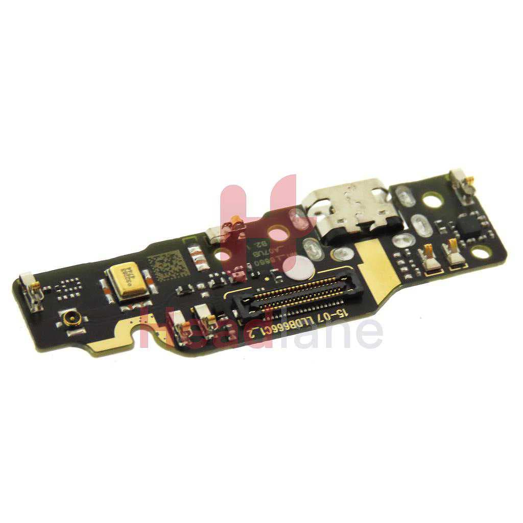 Xiaomi Redmi Note 6 Pro Charging Port Flex / Board - 560030043033 - Xiaomi Replacement Part