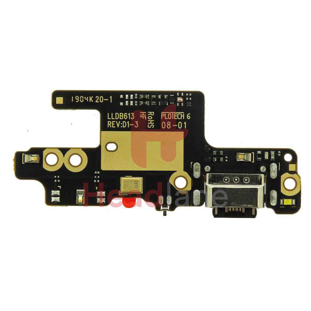 Xiaomi Redmi Note 7 Charging Port Flex - 5600300530C7 - Xiaomi Replacement Part