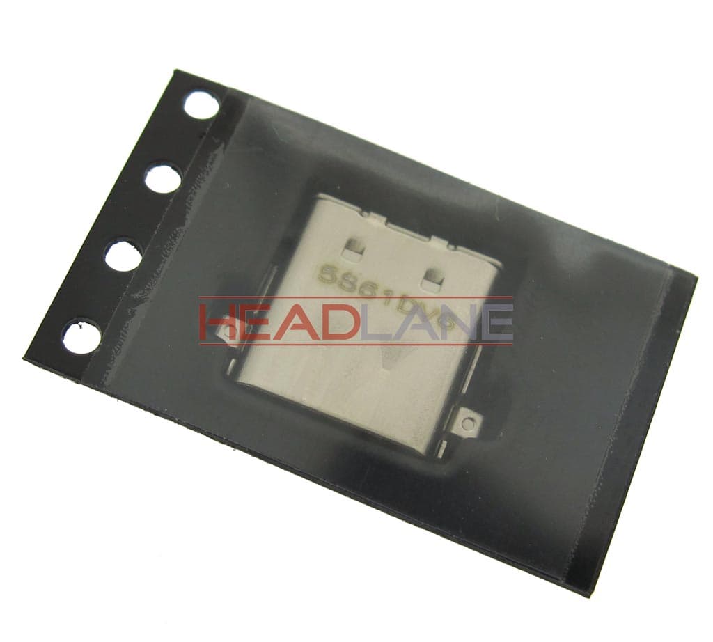 Microsoft Lumia 950 XL USB C Connector - 5469F12 - Microsoft Replacement Part