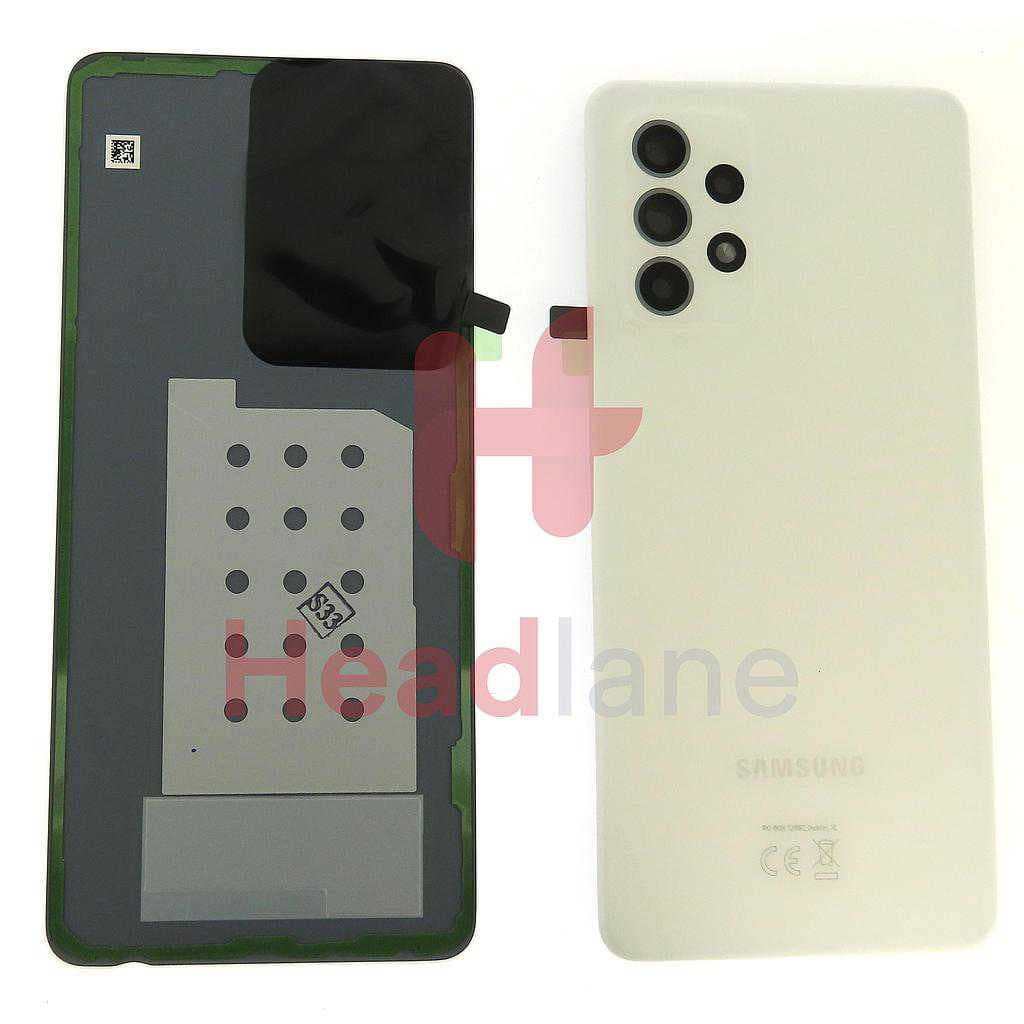Samsung SM-A525 Galaxy A52 4G Back / Battery Cover - White - GH82-25427D - Samsung Replacement Part