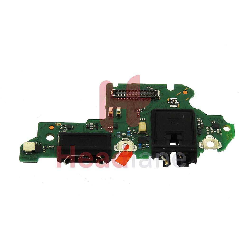 Huawei P Smart Z / Honor 9X Charging Port Flex - 02353GMX - Huawei Replacement Part