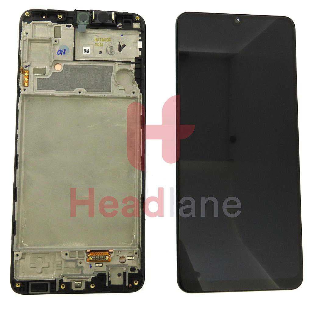 Samsung SM-A225 Galaxy A22 4G LCD Display / Screen + Touch - GH82-26047A - Samsung Replacement Part