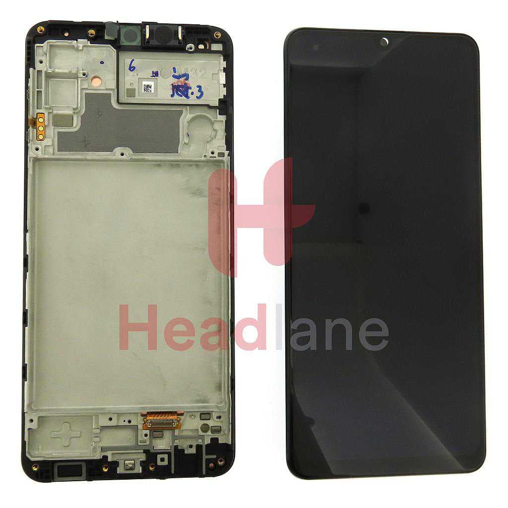Samsung SM-M325 Galaxy M32 LCD Display / Screen + Touch - GH82-26193A