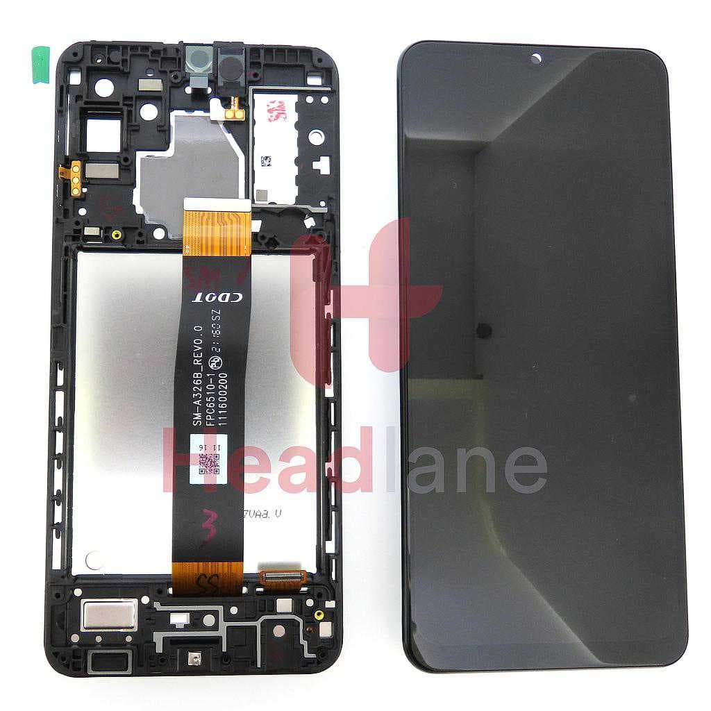 Samsung SM-A326 Galaxy A32 5G LCD Display / Screen + Touch - GH82-25122A - Samsung Replacement Part