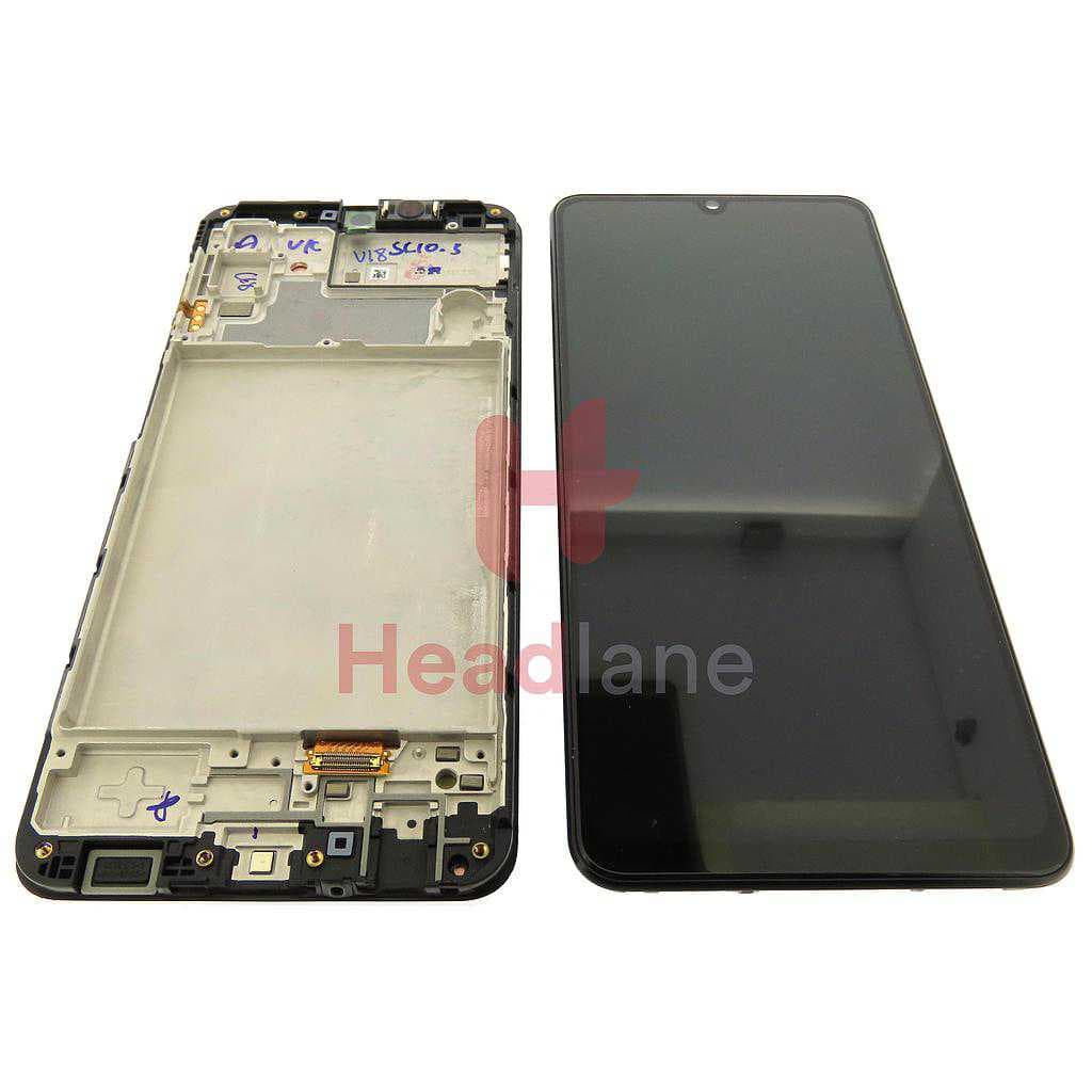 Samsung SM-M325 Galaxy M32 LCD Display / Screen + Touch - GH82-25981A - Samsung Replacement Part