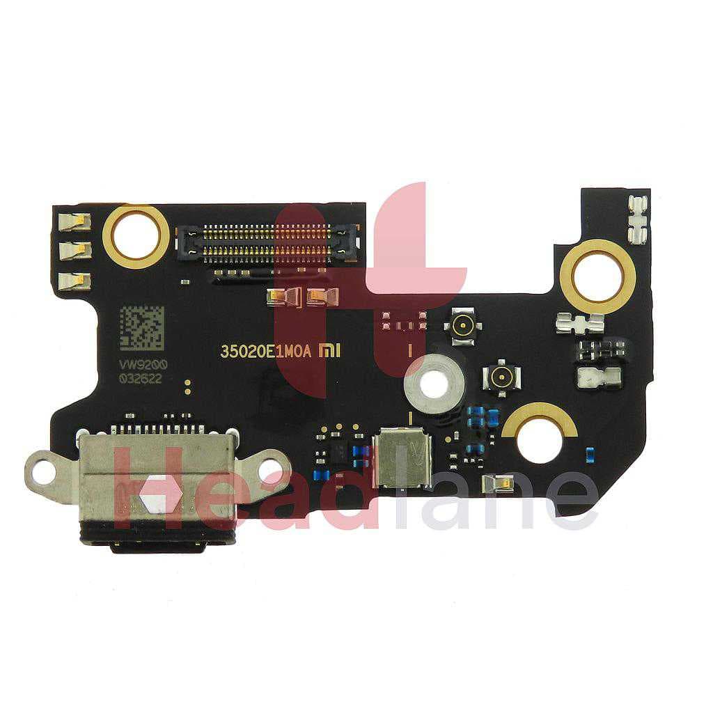 Xiaomi Mi 8 Charging Port Flex - 5600300300B6 - Xiaomi Replacement Part