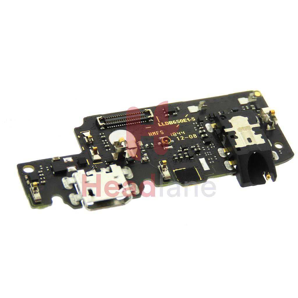Xiaomi Redmi Note 5 Charging Port Flex - 560030019033 - Xiaomi Replacement Part