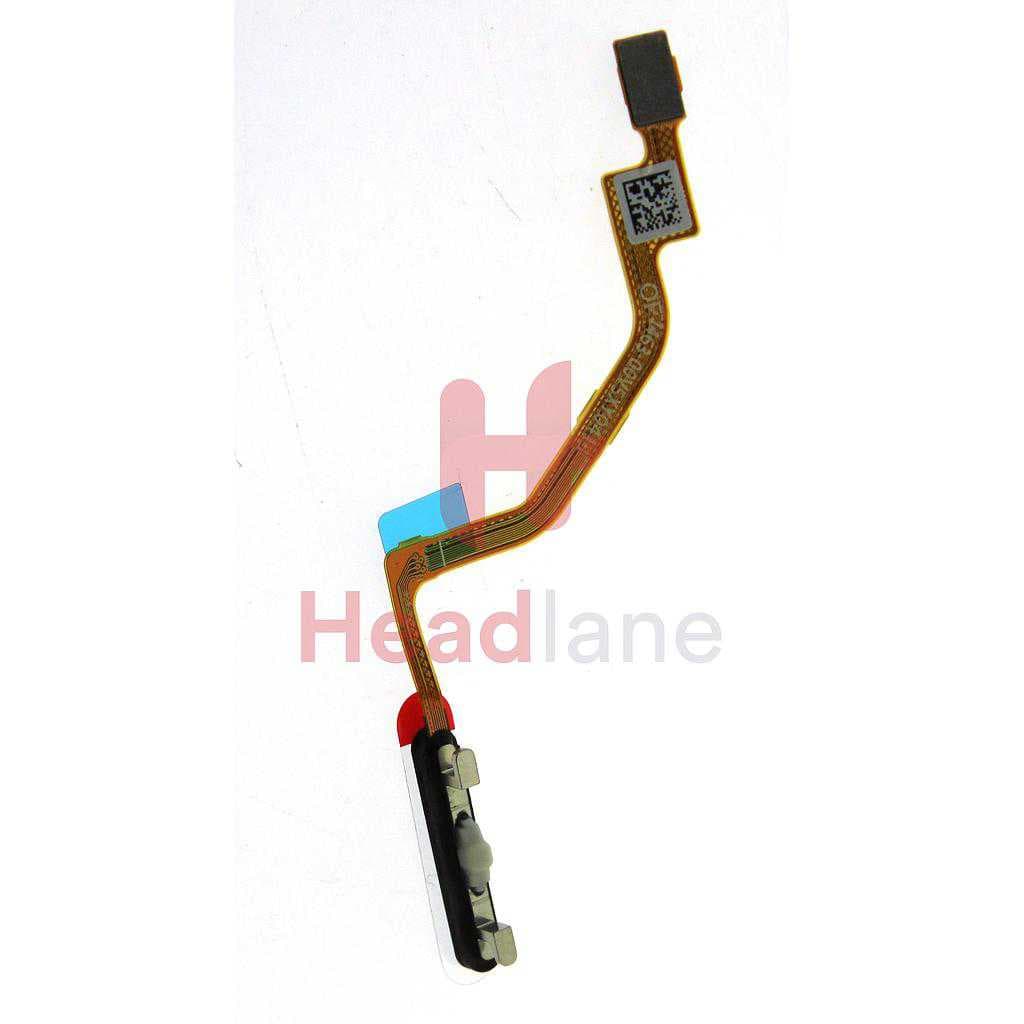Xiaomi Redmi Note 9S / Note 9 Pro Fingerprint Reader / Sensor - Blue - 490100000E5E - Xiaomi Replacement Part