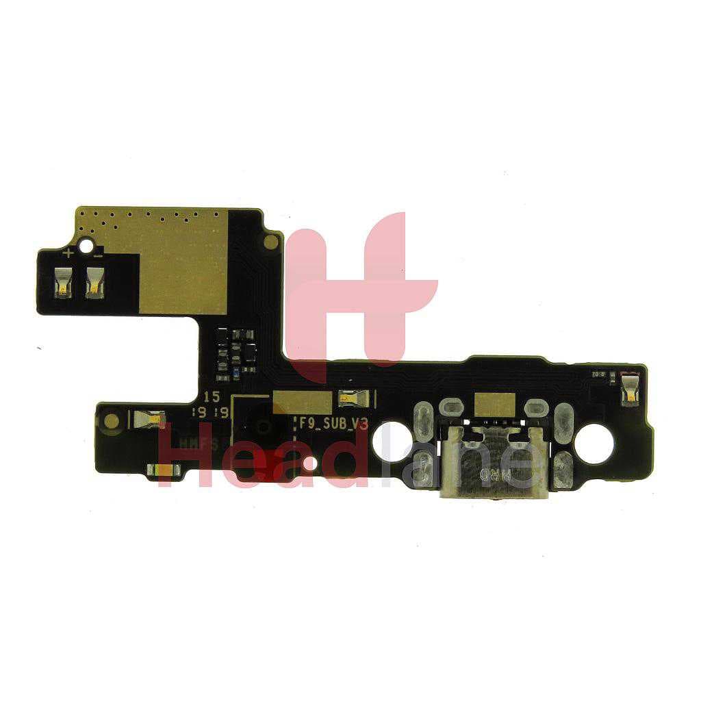 Xiaomi Mi Play Charging Port Flex - 5600300510B6 - Xiaomi Replacement Part