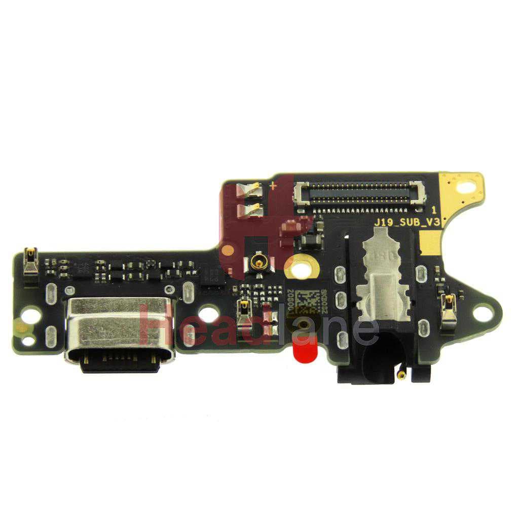 Xiaomi Redmi 9 Charging Port Flex - 5600010J1900 - Xiaomi Replacement Part