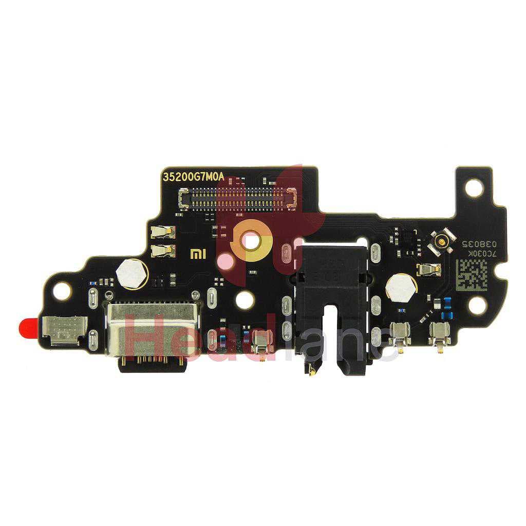 Xiaomi Redmi Note 8 Pro Charging Port Flex - 56000900G700 - Xiaomi Replacement Part