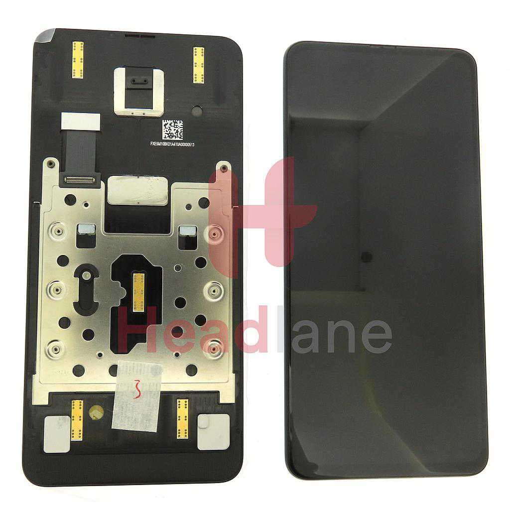 Xiaomi Mi Mix 3 LCD Display / Screen + Touch - Black - 561010012033 - Xiaomi Replacement Part