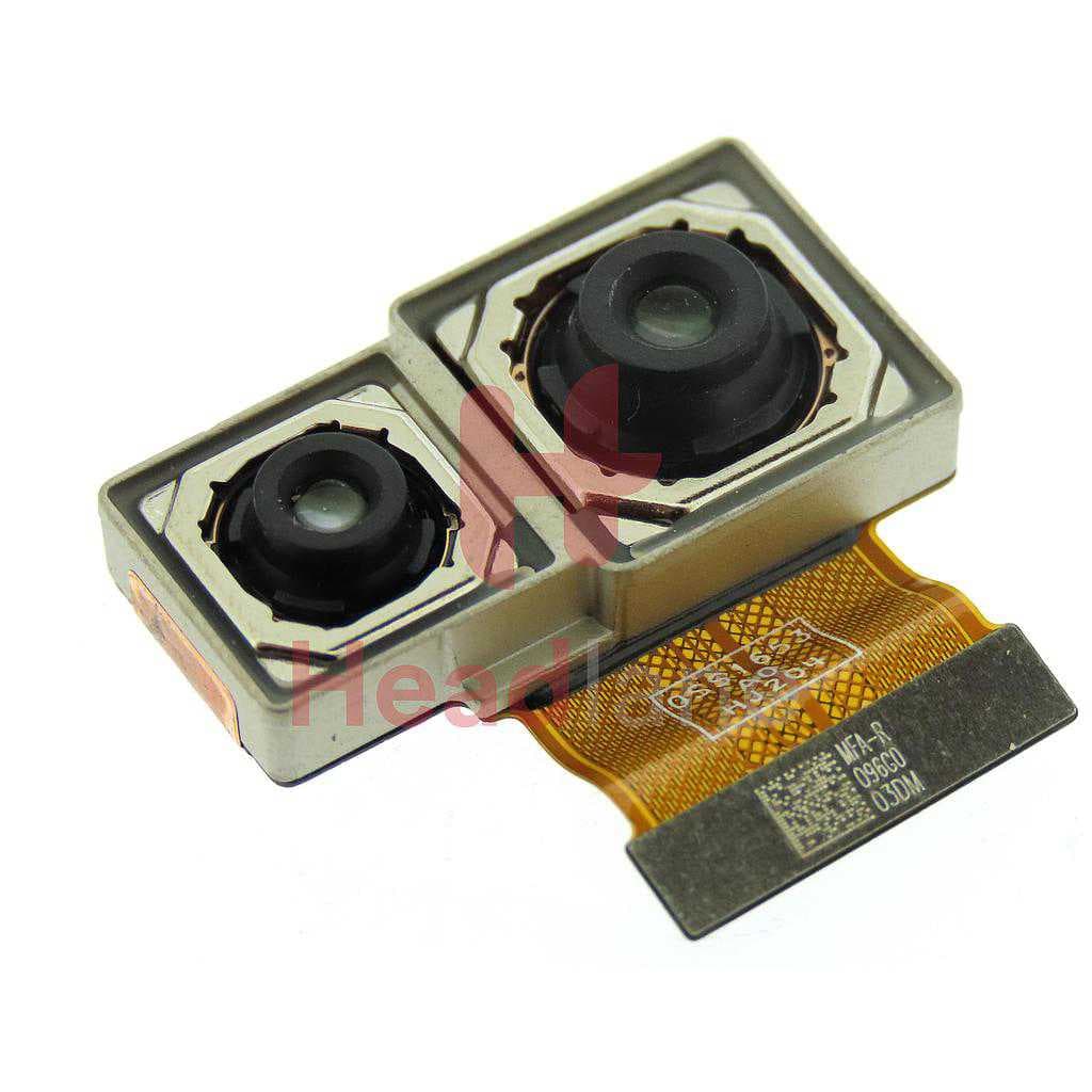 Xiaomi Mi 9T / Mi 9T Pro Rear Camera Module (48MP+8MP) - 412480430076 - Xiaomi Replacement Part