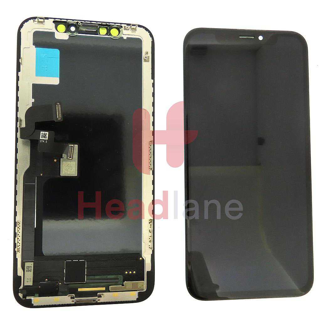 Apple iPhone X Hard OLED Display / Screen (ZY) - ZY-001 - ZY Replacement Part