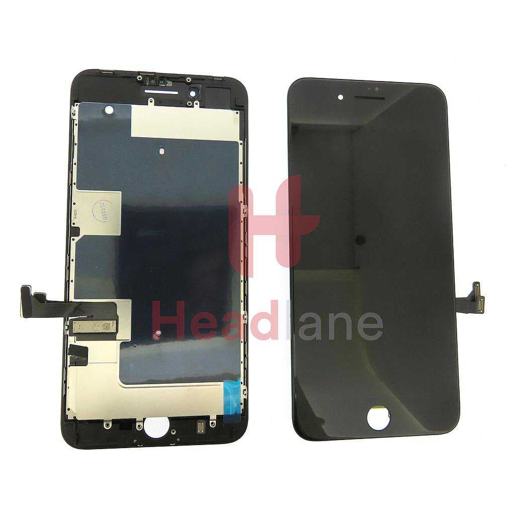 Apple iPhone 8 Plus LCD Display / Screen (FOG) - Black (ZY) - ZY-011 - ZY Replacement Part