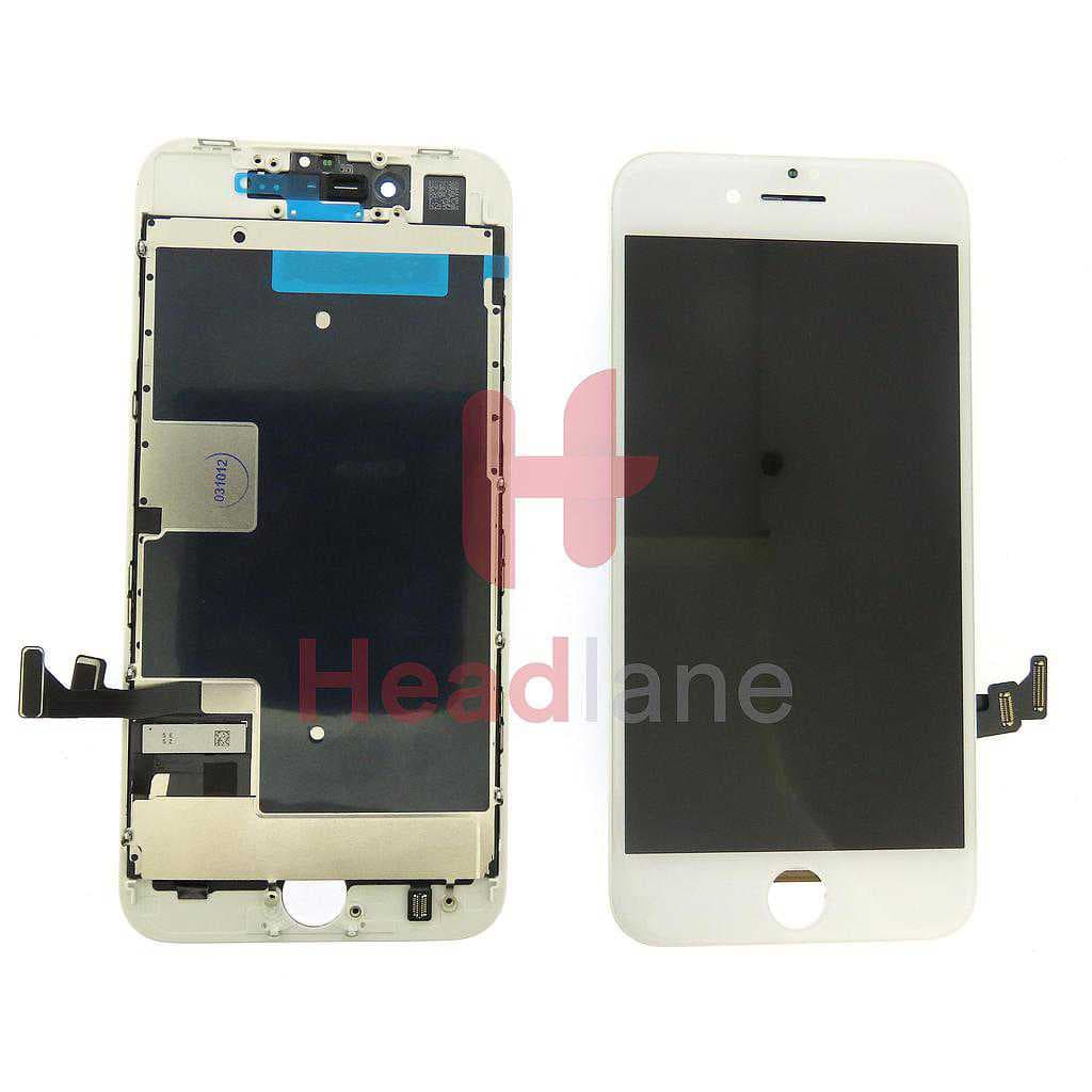 Apple iPhone 8 / SE2 LCD Display / Screen (Incell) - White (ZY) - ZY-013 - ZY Replacement Part